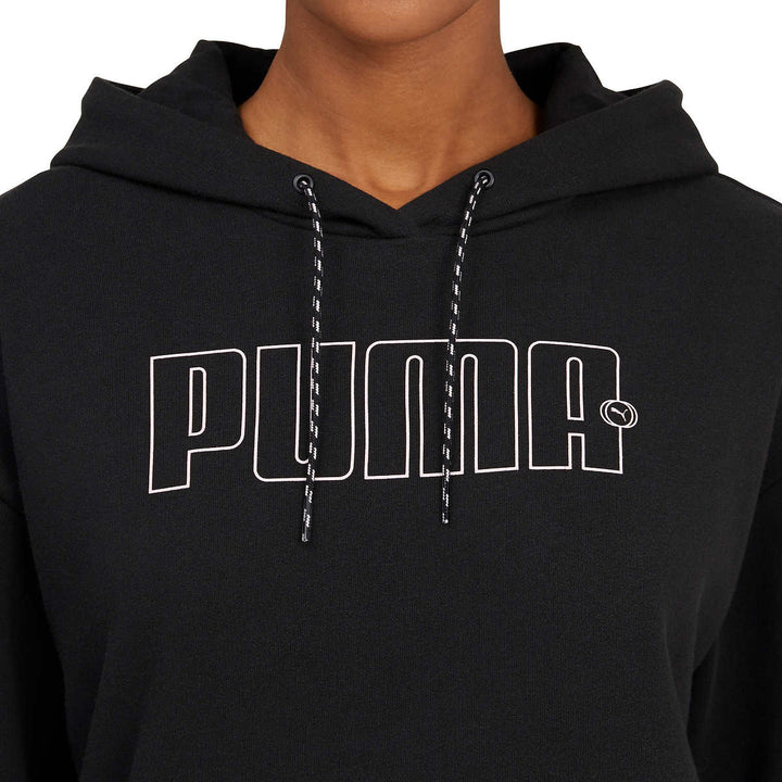 Puma - Chandail à capuche French Terry