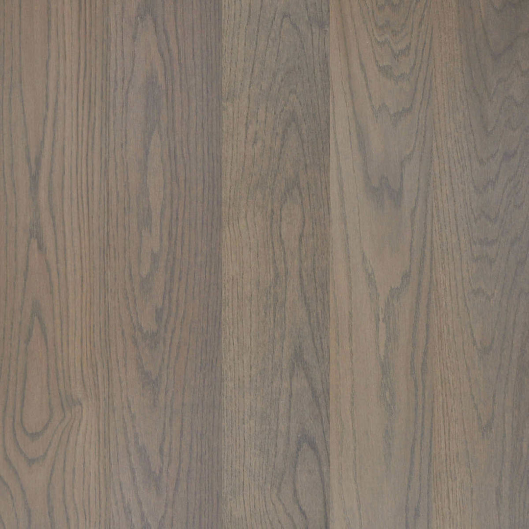 Trillium - Click Engineered Hardwood Flooring, Cappuccino Oak 6.5 in (16.5 cm)