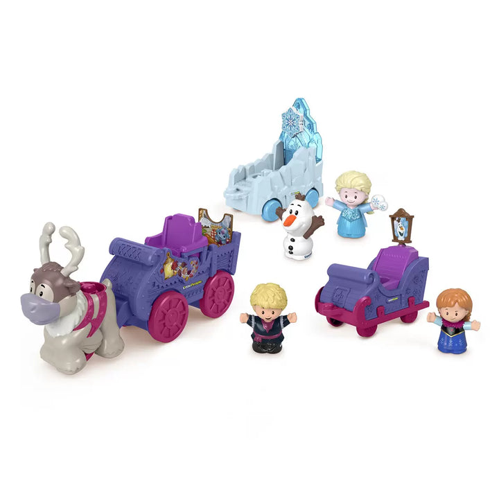 Fisher Price - Little People DC Super Friends Set