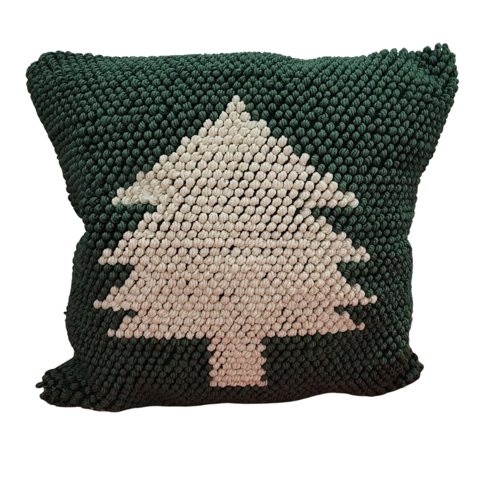 Christmas Throw Pillow