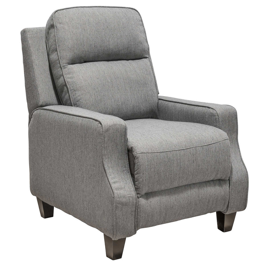 Minhas - Fauteuil inclinable en tissu