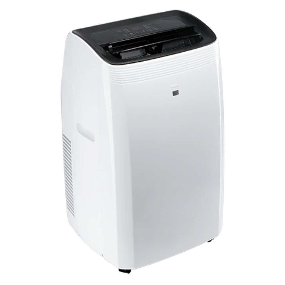 TCL - 14,000 BTU Smart Portable Air Conditioner - H10P26W-CA