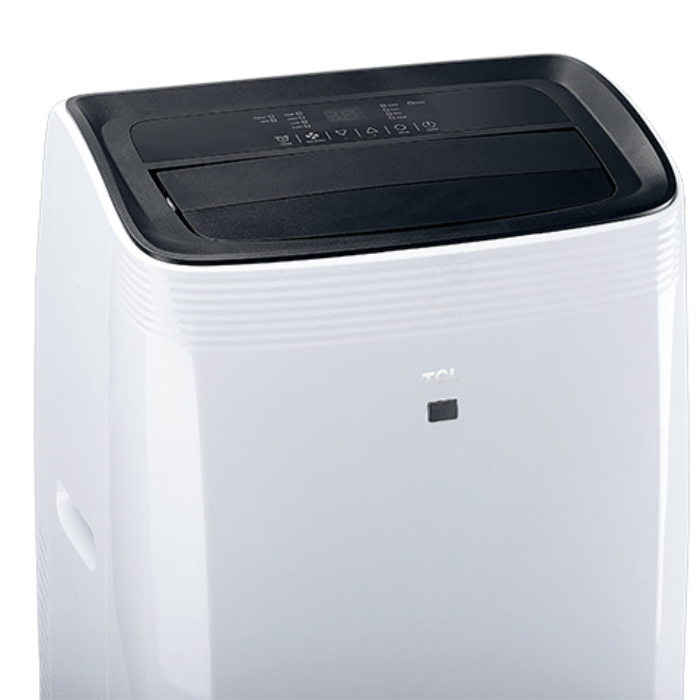 TCL - Climatiseur portatif intelligent 14 000 BTU - H10P26W-CA