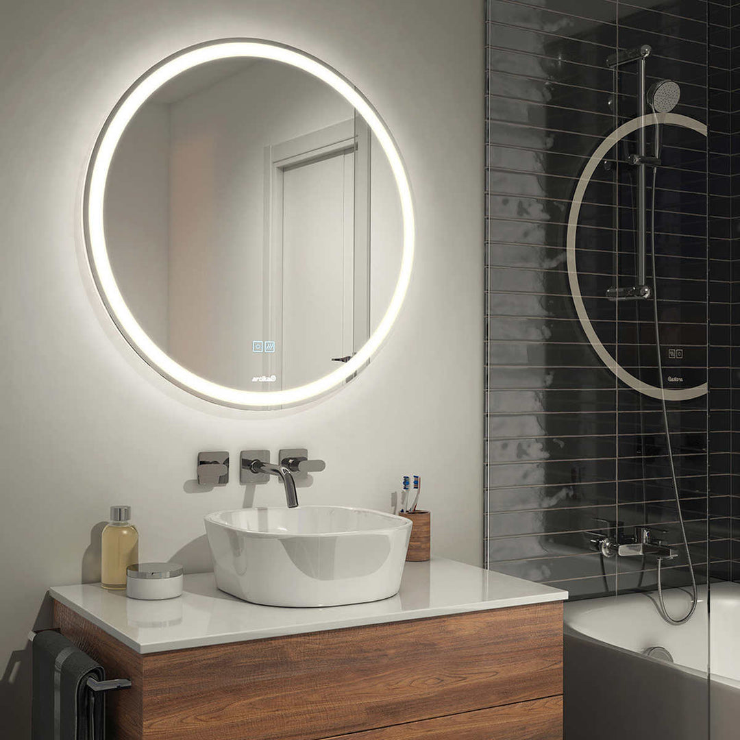 Artika - 28" LED Mirror