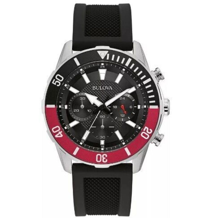 Bulova - Montre noir