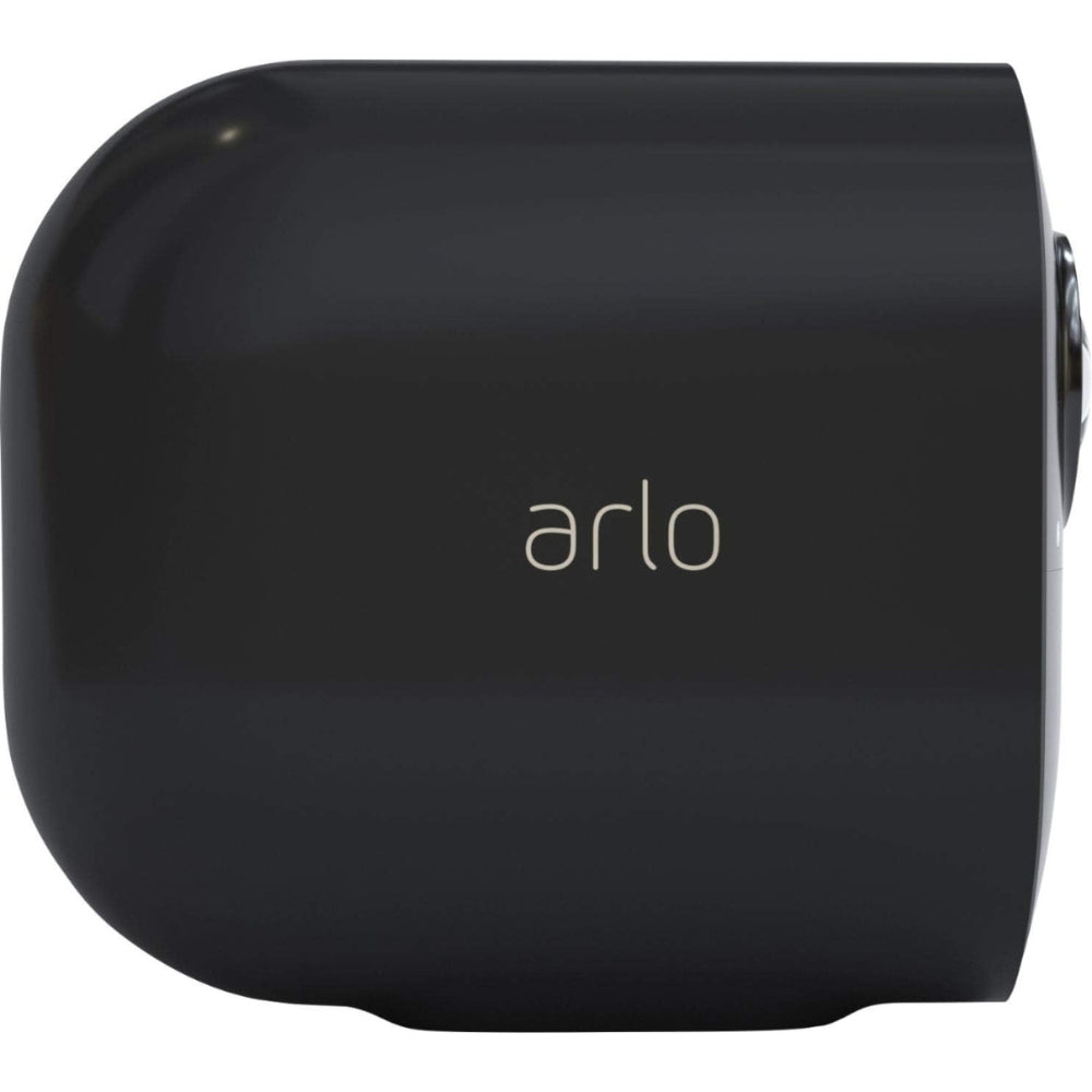 Arlo - Caméra à projecteur Pro 4 sans fil, paquet de 2