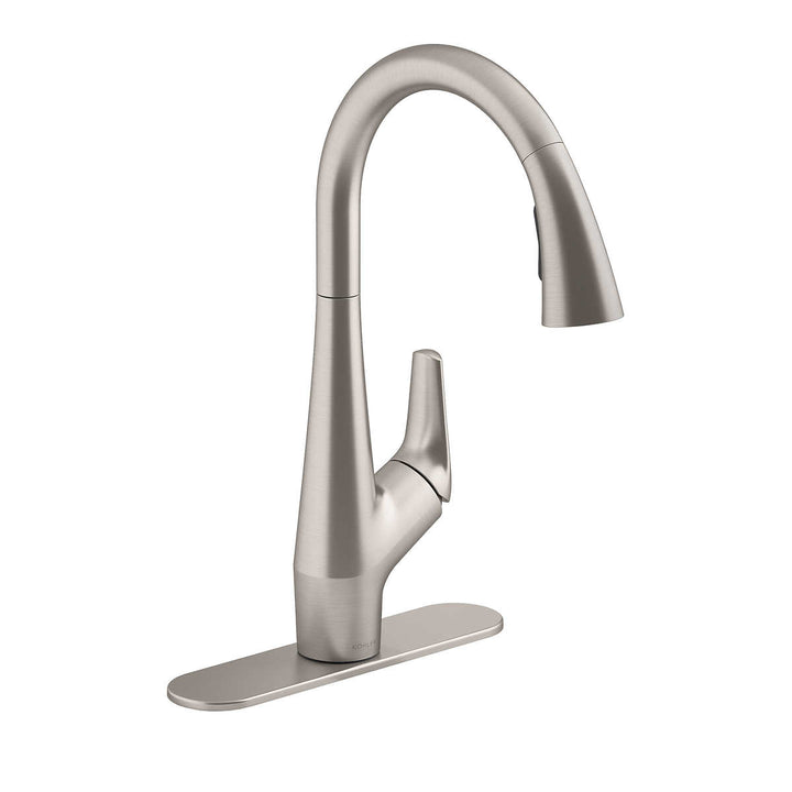 Kohler - Lir Pull-Down Kitchen Faucet 