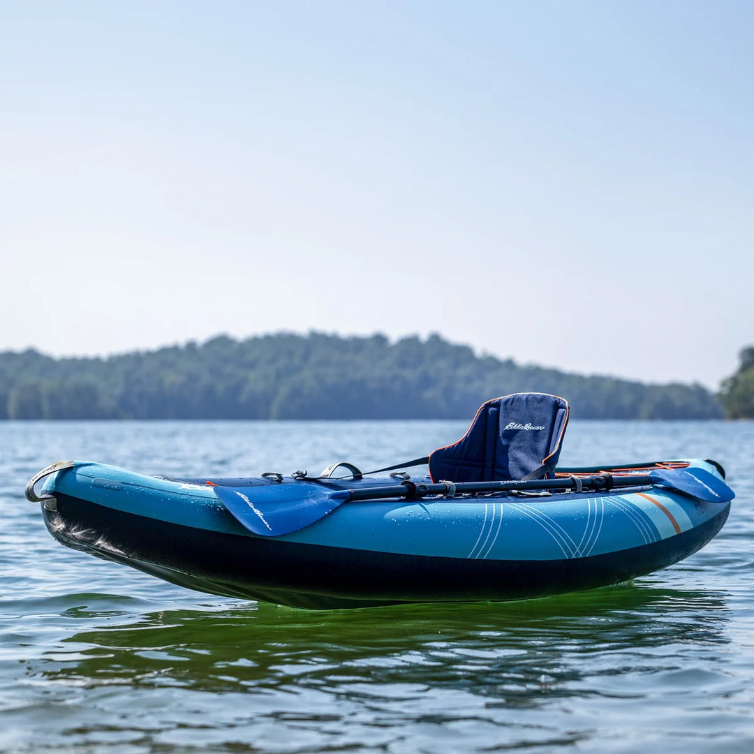 Eddie Bauer - Planche-kayak gonflable