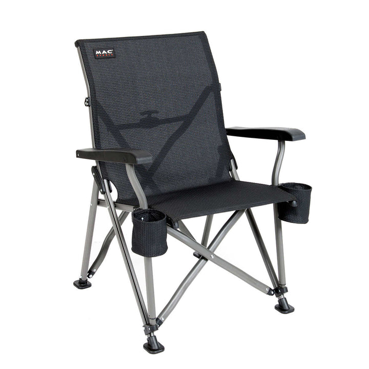 Mac Sports - Chaise de camping robuste