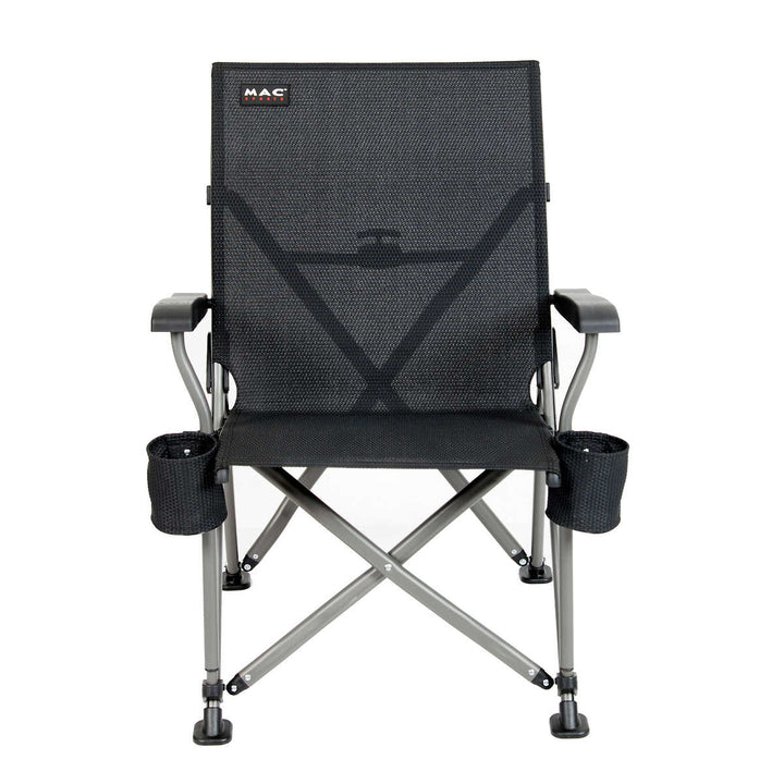 Mac Sports - Chaise de camping robuste