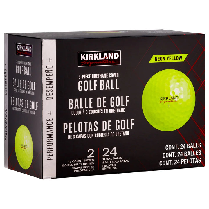 Kirkland Signature - Balles de golf