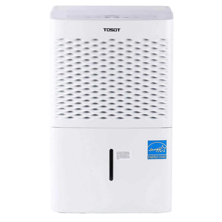 TOSOT - 50 Pint Dehumidifier with Internal Pump