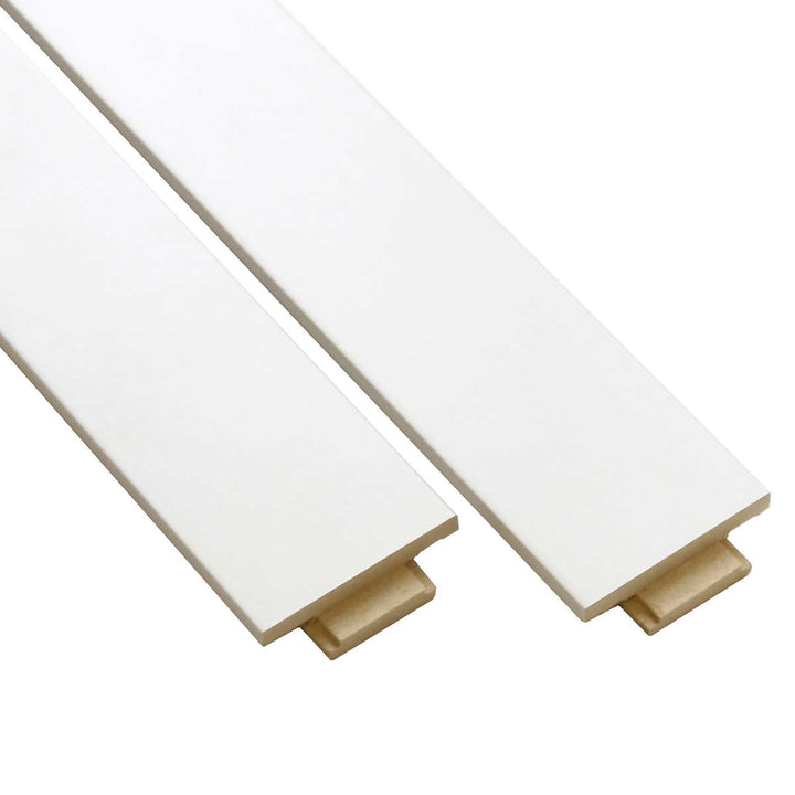 Ceilume Stratford - 2ft x 2ft White Suspended Ceiling Tiles