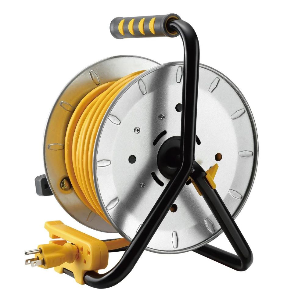 Link2Home Professional Outdoor Cord Reel