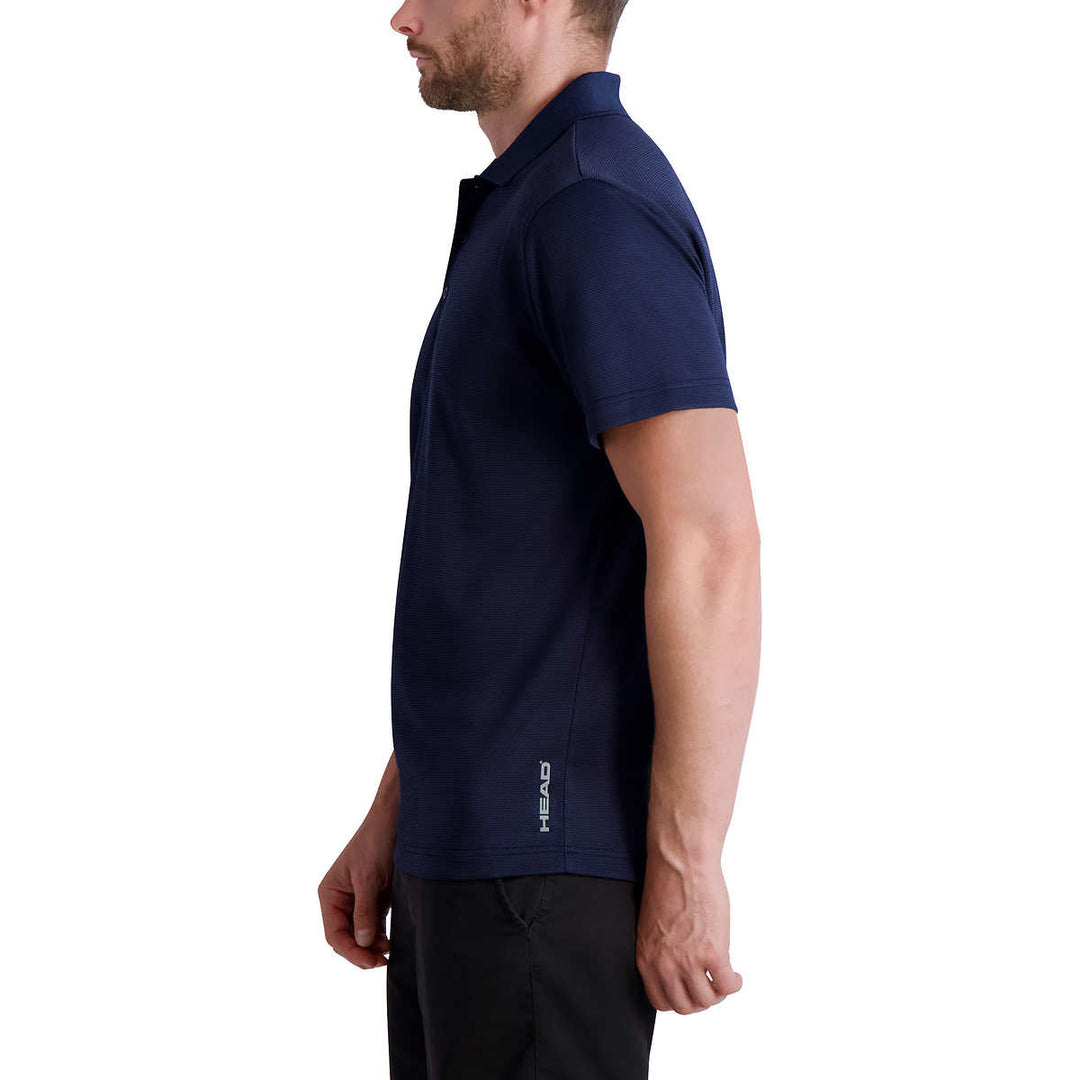 Head - Men's Active Polo Shirt