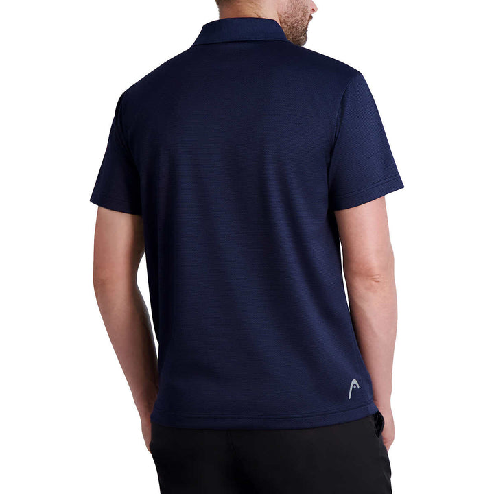 Head - Men's Active Polo Shirt