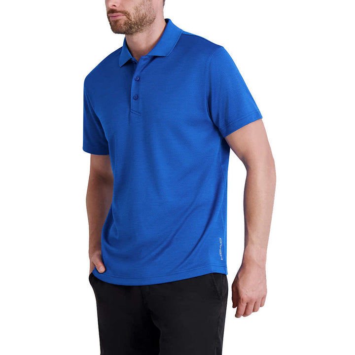 Head - Men's Active Polo Shirt