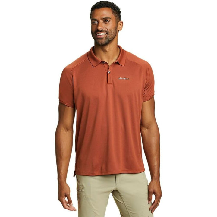 Eddie Bauer - Polo Resolution Pro à manches courtes 2.0