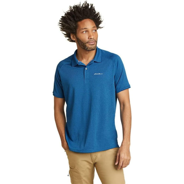 Eddie Bauer - Polo Resolution Pro à manches courtes 2.0