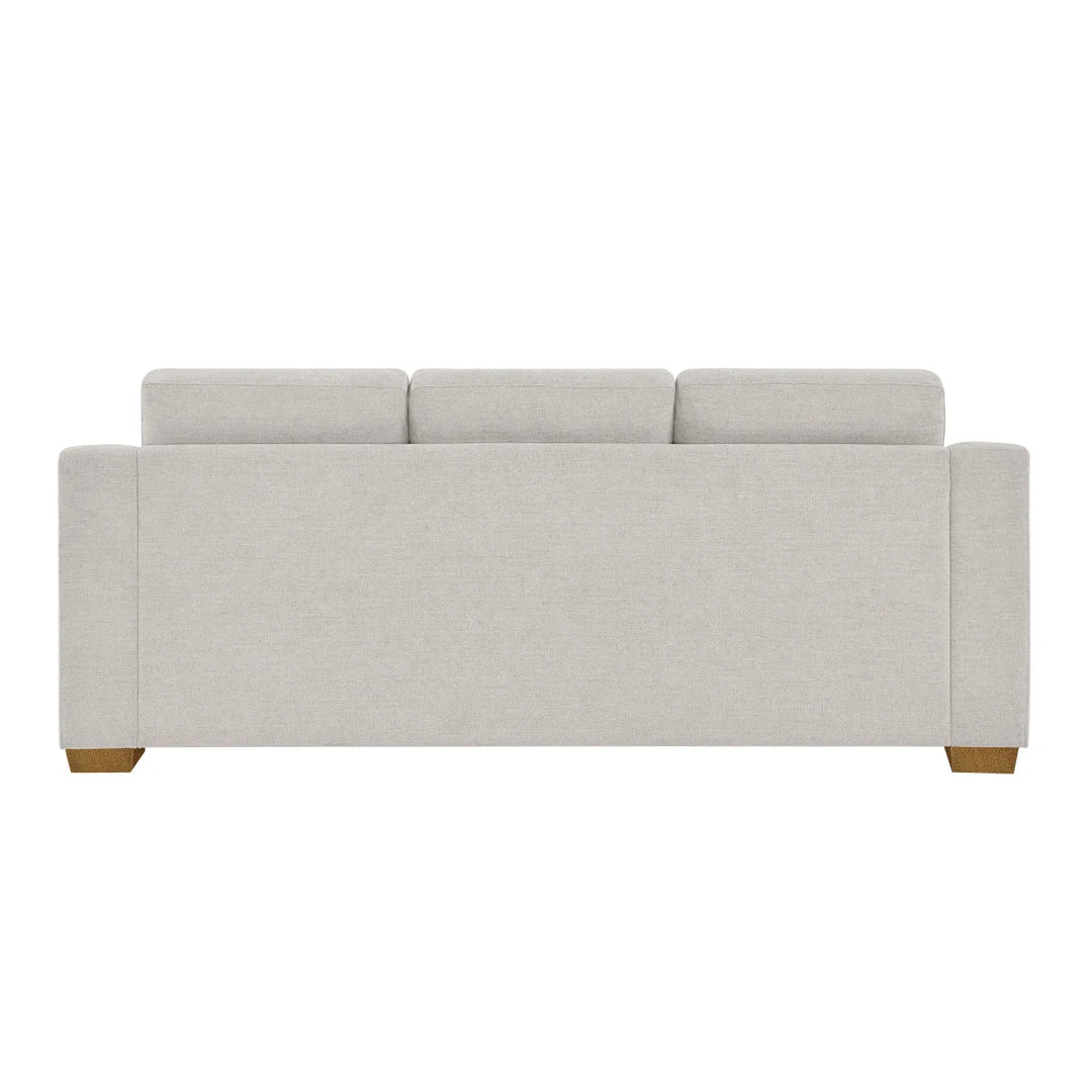 Thomasville - Sofa chaise réversible 2-piéces en tissu Dillard