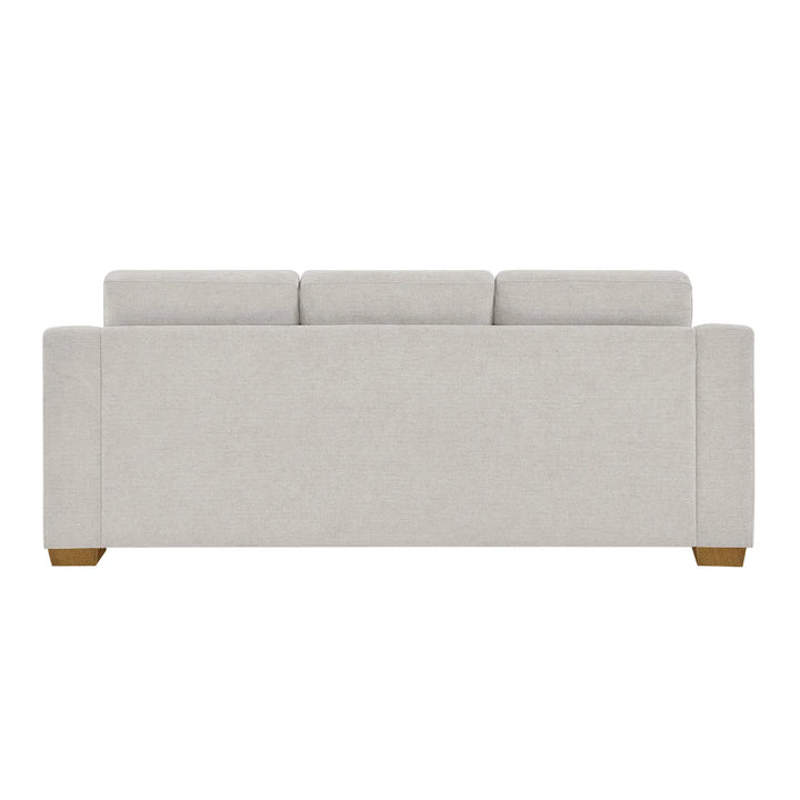 Thomasville - Sofa chaise réversible 2-piéces en tissu Dillard