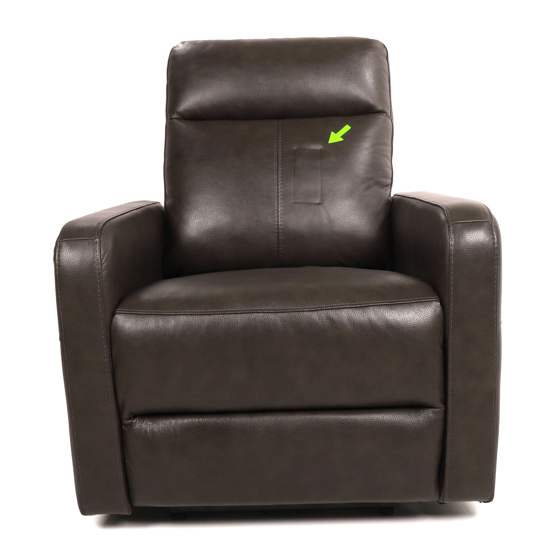 Gilman Creek Leather Power Recliner