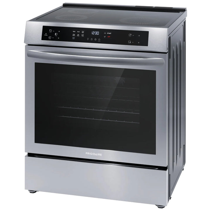 Frigidaire -  Cuisinière à induction et à convection 30 po 5,3 pi³