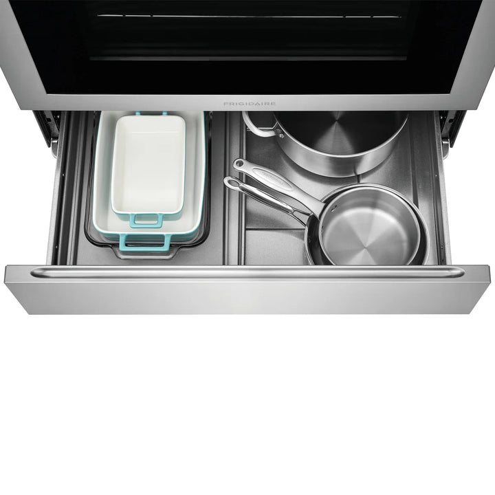 Frigidaire -  Cuisinière à induction et à convection 30 po 5,3 pi³