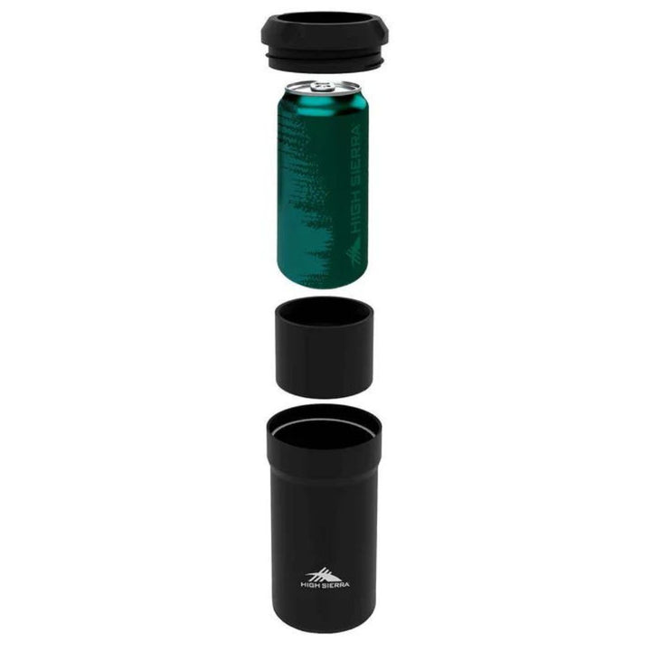 High Sierra 2-in-1 Can Coolers and Tumbler Set - 2-Pack