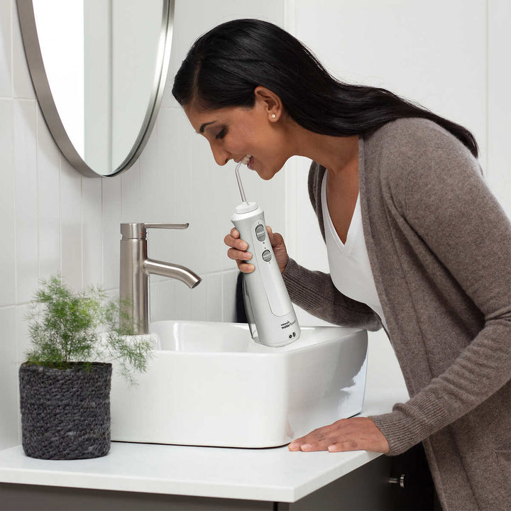 Waterpik - Ensemble hydropulseur sans embout