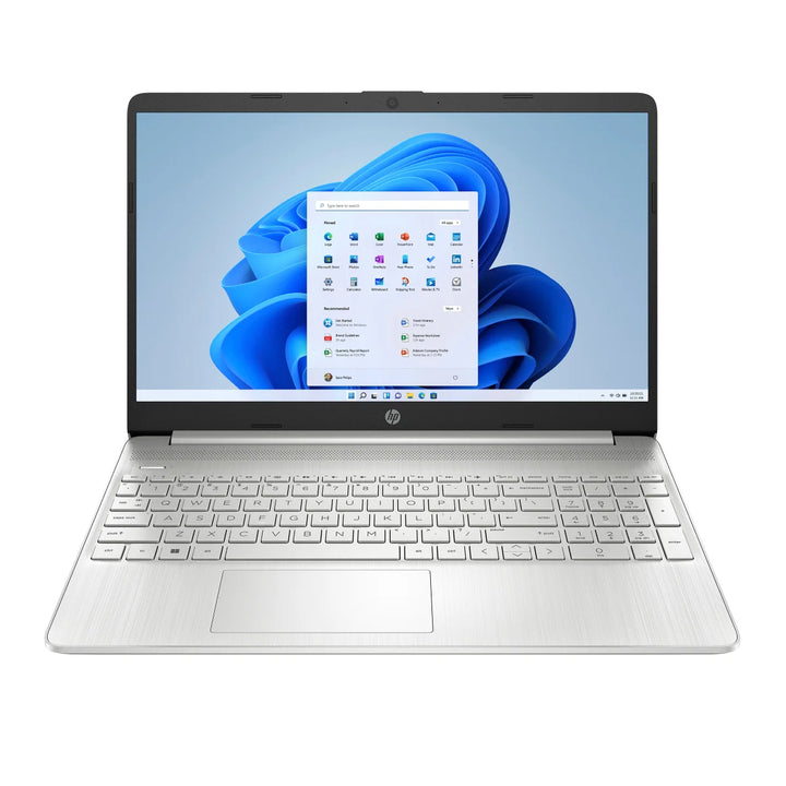 HP - Ordinateur portable écran tactile de 15,6 po