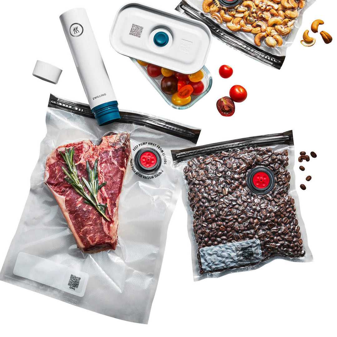 Zwilling -  Ensemble de conservation sous vide