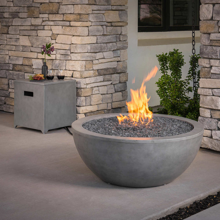 Sunvilla Steel Fire Pit