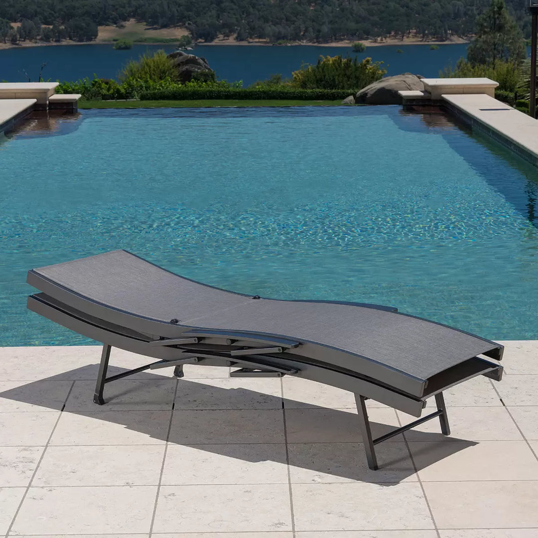 SunVilla - Chaise longue