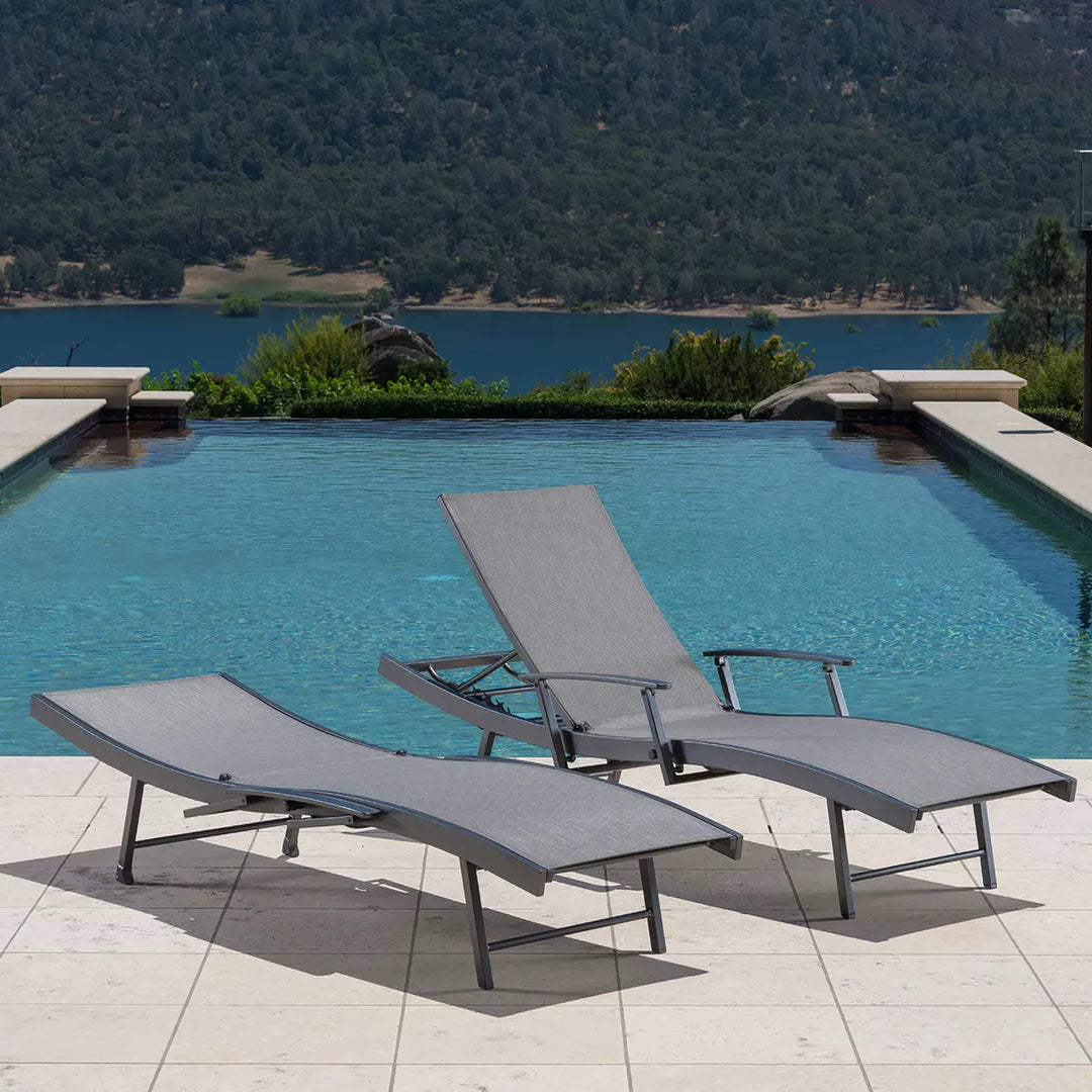 SunVilla - Chaise longue