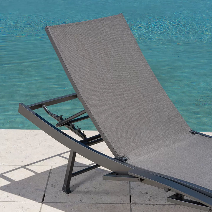 SunVilla - Chaise longue