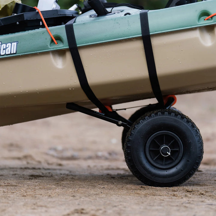 Pelican Universal Cart for Canoe, Kayak and Stand Up Paddle Board