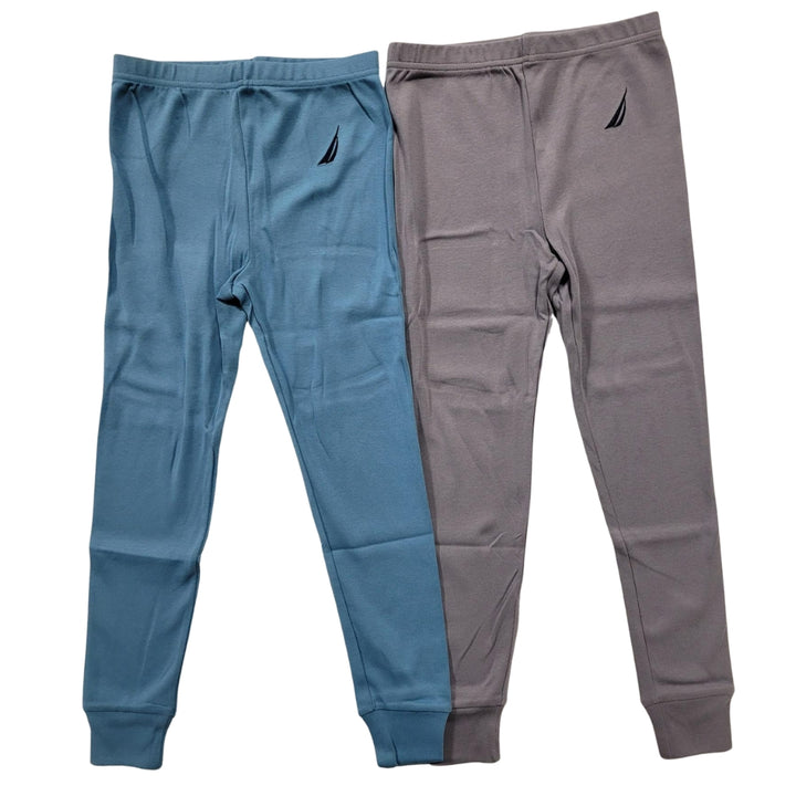 Nautica - Pantalon long, paquet de 2