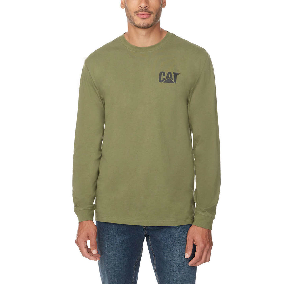 Caterpillar - Men's Long Sleeve Shirt