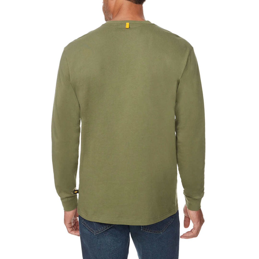 Caterpillar - Men's Long Sleeve Shirt