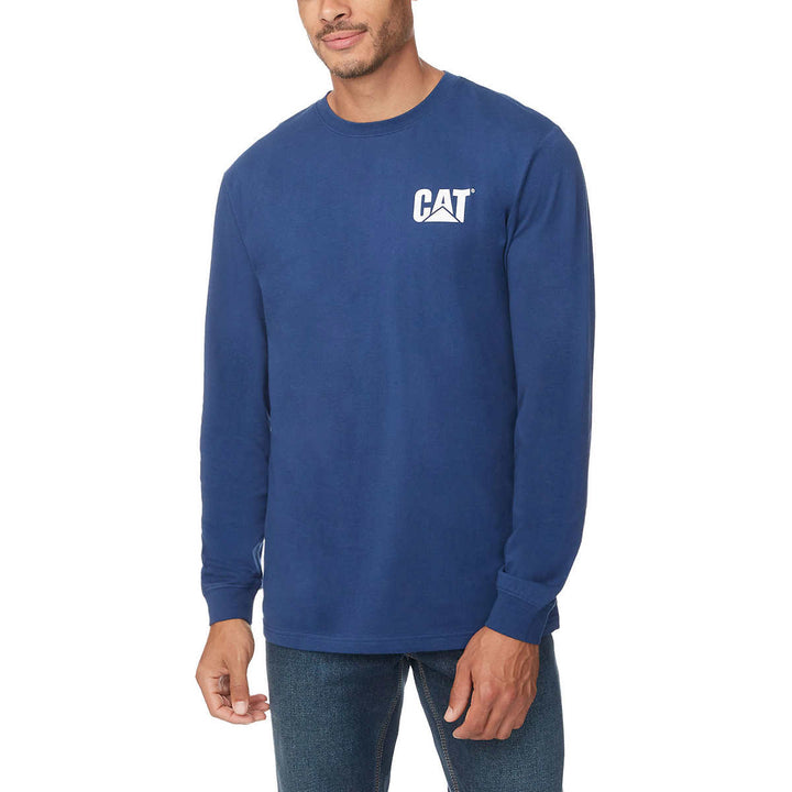 Caterpillar - Men's Long Sleeve Shirt