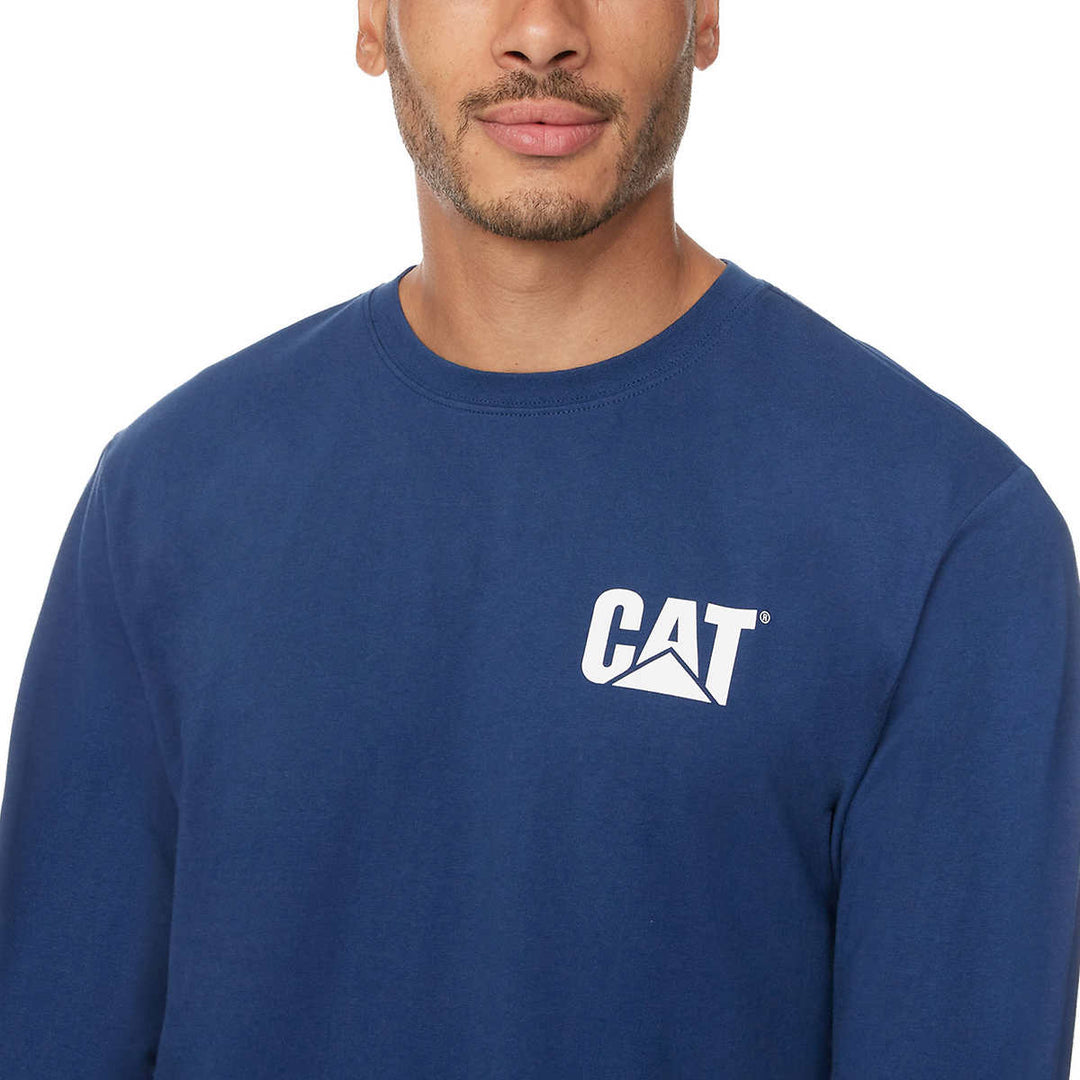 Caterpillar - Men's Long Sleeve Shirt