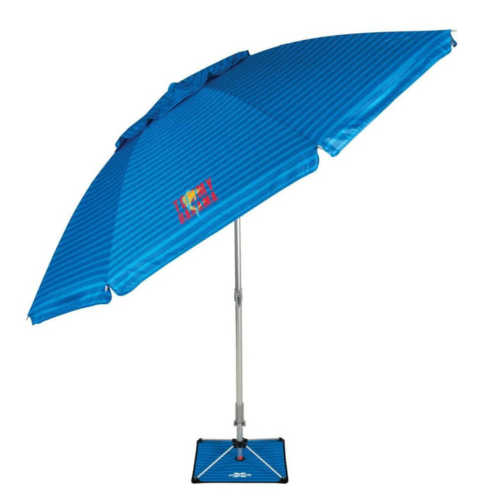 Tommy Bahama - Parasol de plage avec ancrage