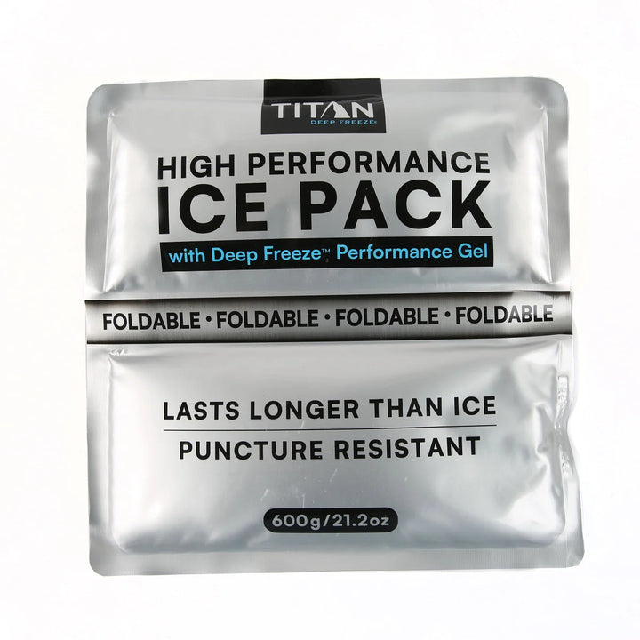 Titan High Performance Ice Packs - 8-Pack