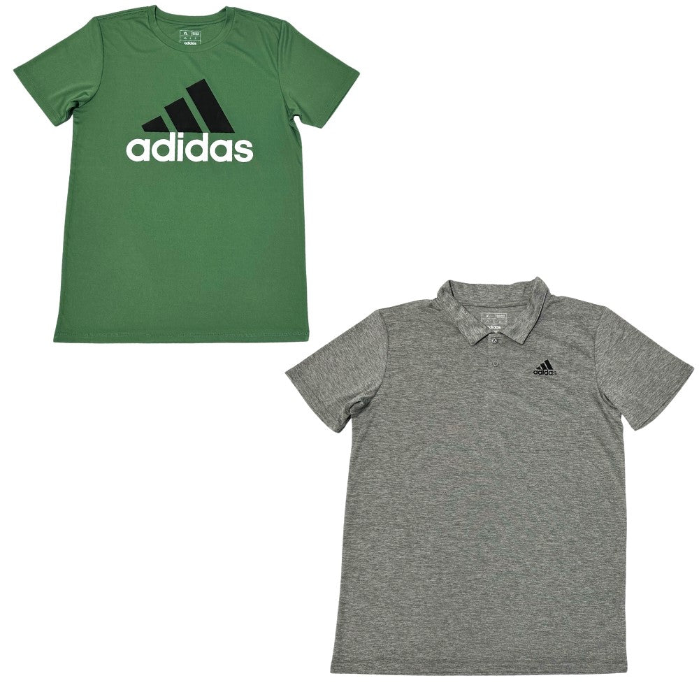 Adidas T-Shirt - 2-Pack