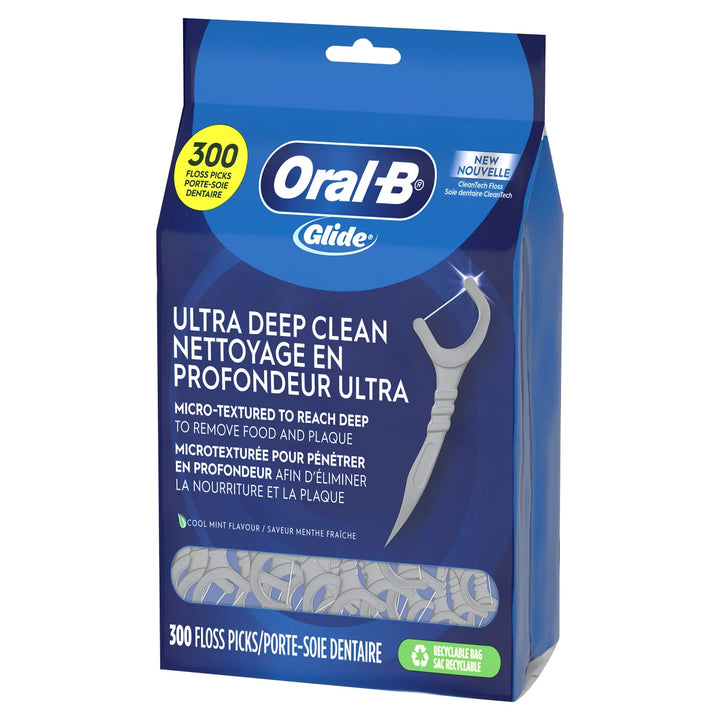 Oral-B Glide Pro Health Floss Picks