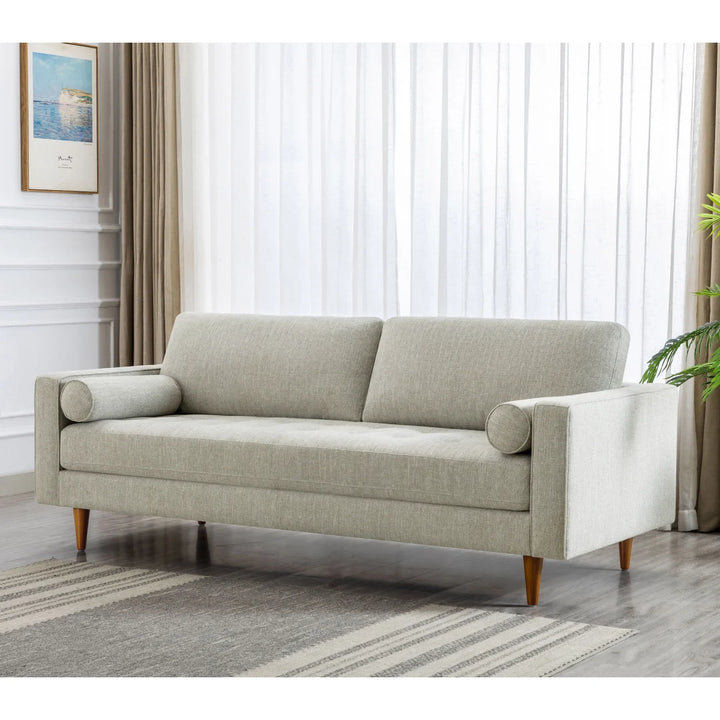 King Fabric Sofa