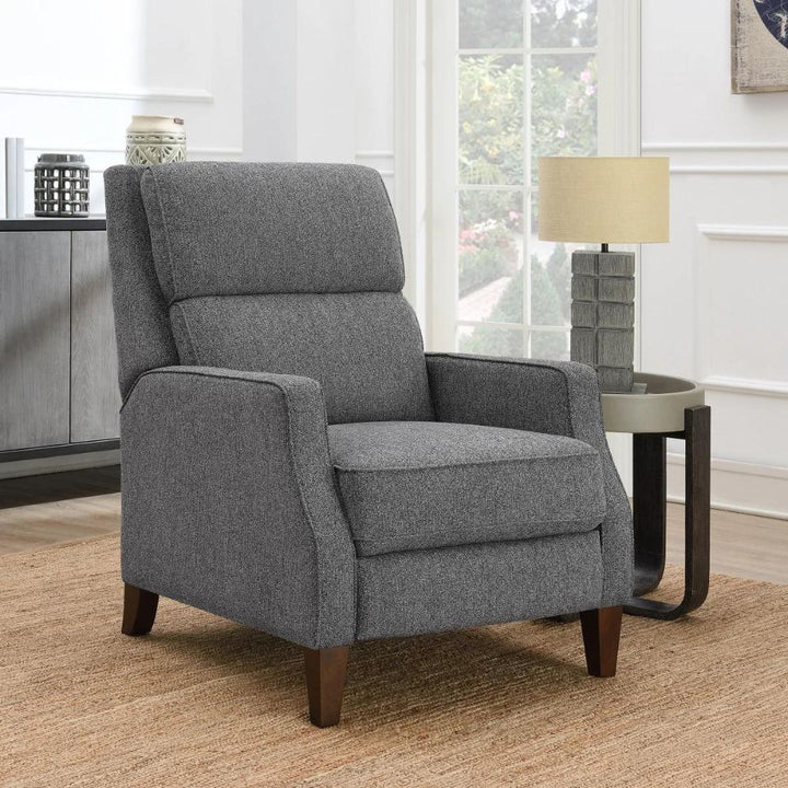 Synergy Home - Fauteuil inclinable en tissu