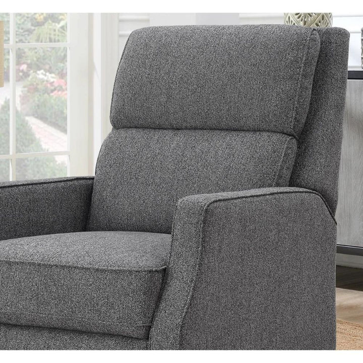 Synergy Home Fabric Power Recliner