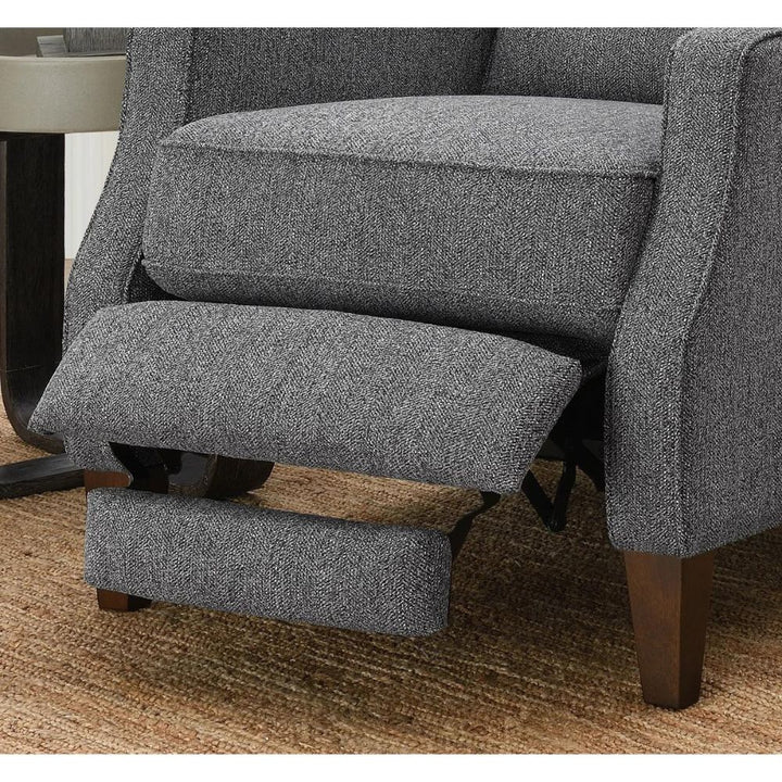 Synergy Home - Fauteuil inclinable en tissu